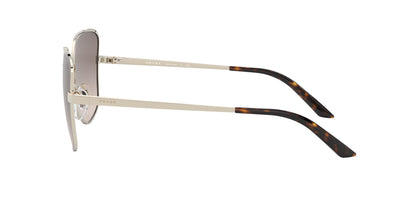 Lente Solar Prada PR 60XS Dorado-Solaris