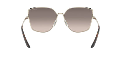 Lente Solar Prada PR 60XS Dorado-Solaris