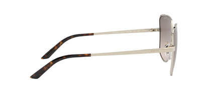 Lente Solar Prada PR 60XS Dorado-Solaris