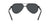 Lente Solar Armani Exchange AX2034S Negro