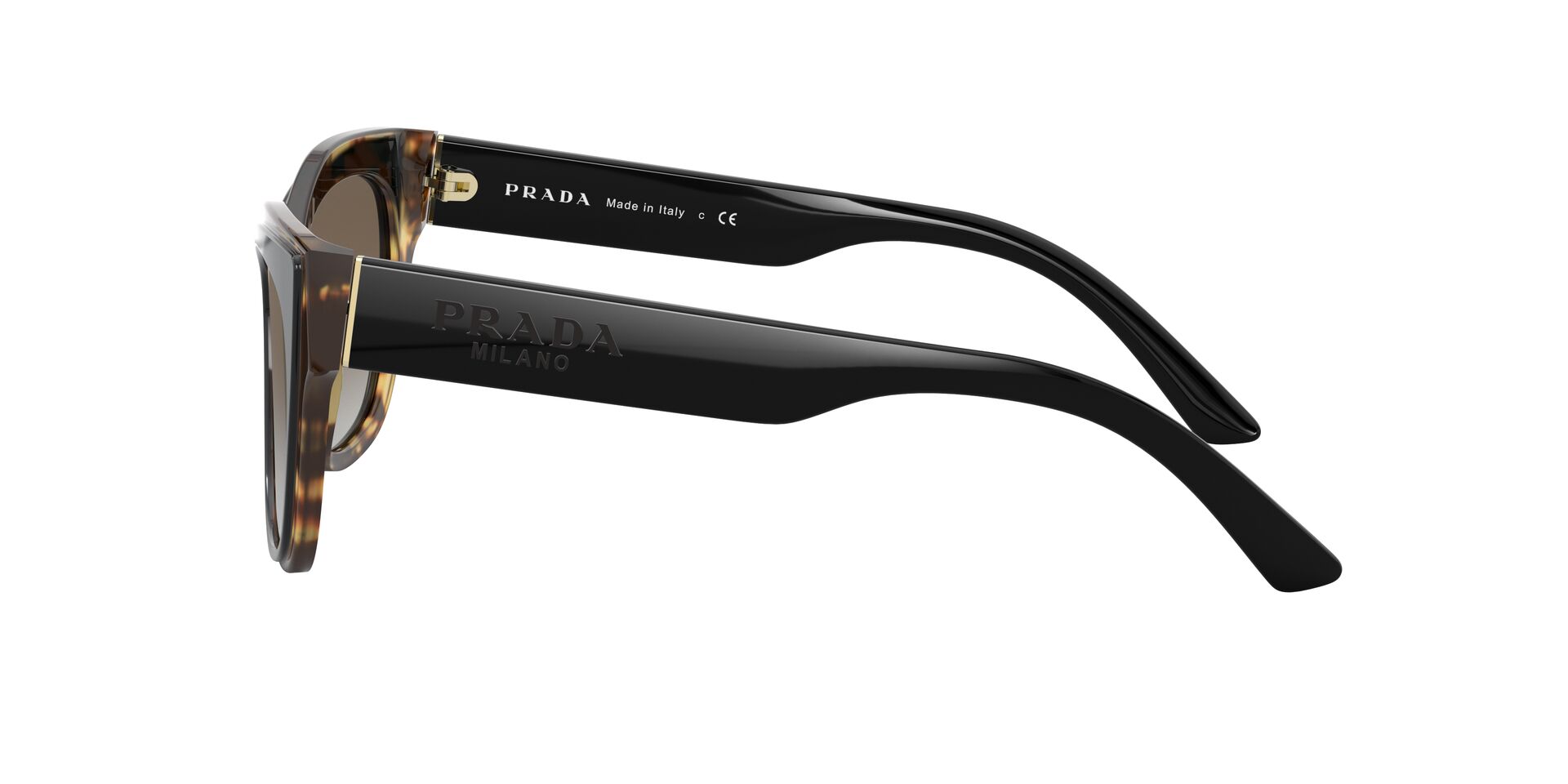 Lentes de Sol Prada Havana PR 23XS-Solaris