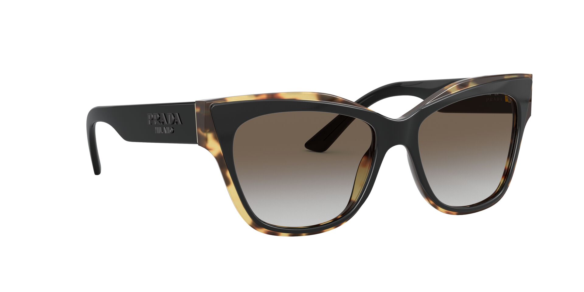 Lentes de Sol Prada Havana PR 23XS-Solaris