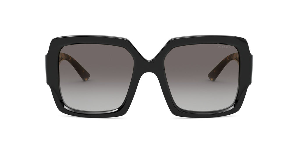 Lentes de Sol Prada Negro PR 21XS-Solaris
