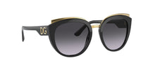 Lentes de Sol Dolce&Gabbana Negro DG4383-Solaris