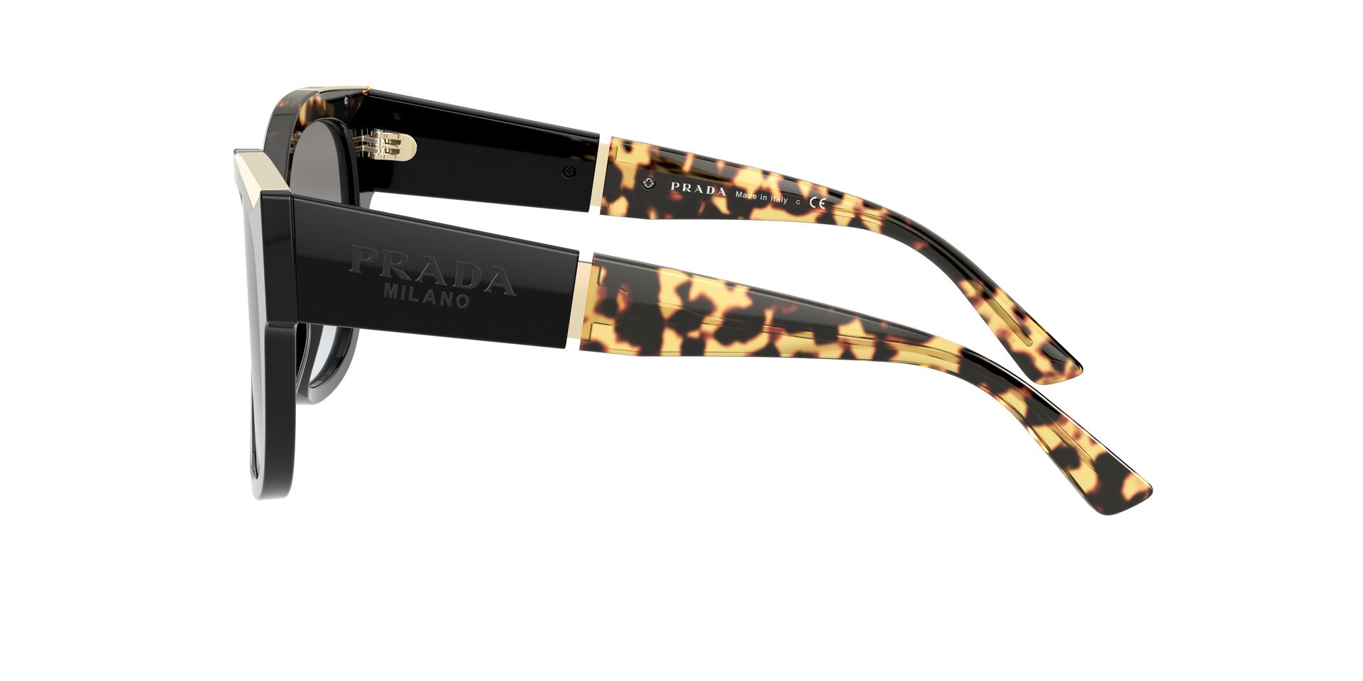 Lentes de Sol Prada Havana PR02WS-Solaris