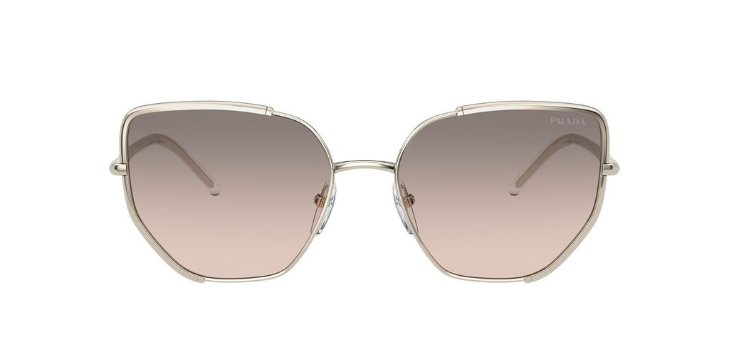 Lente Solar Prada PR50WS Dorado-Solaris
