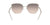 Lente Solar Prada PR50WS Dorado-Solaris