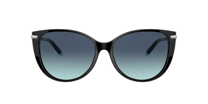 Lente Solar Tiffany TF4178 Negro-Solaris