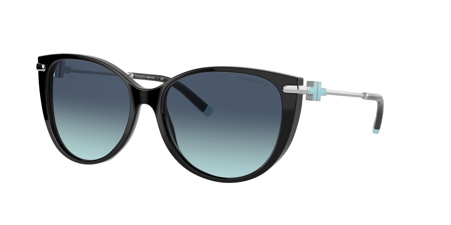 Lente Solar Tiffany TF4178 Negro-Solaris