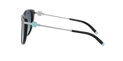 Lente Solar Tiffany TF4178 Negro-Solaris