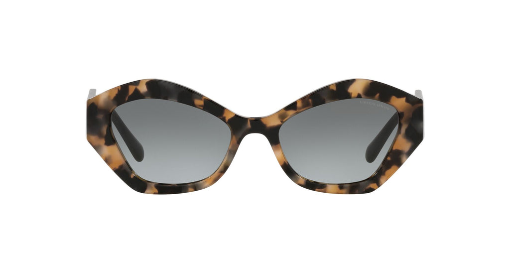 Lente Solar Giorgio Armani AR8144 Café