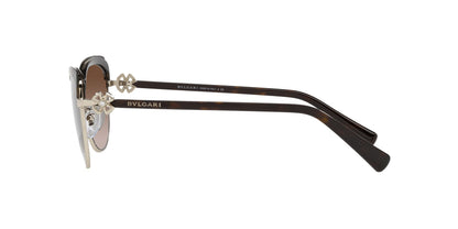 Lentes de Sol Bvlgari Dorado BV6158B-Solaris