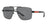 Lente Solar Armani Exchange AX2037S Negro