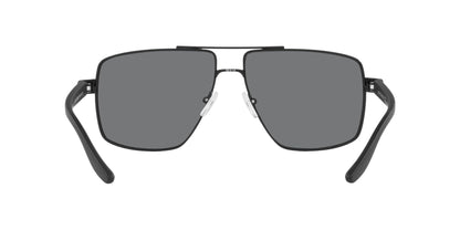Lente Solar Armani Exchange AX2037S Negro
