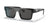 Lente Solar Prada PR19WS Negro