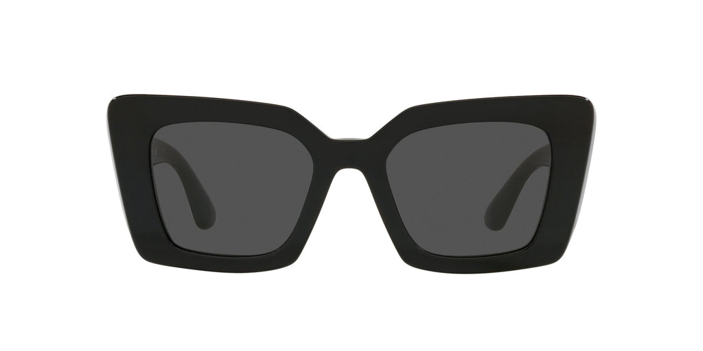 Lente Solar Burberry BE4344 Negro-Solaris