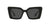 Lente Solar Burberry BE4344 Negro-Solaris