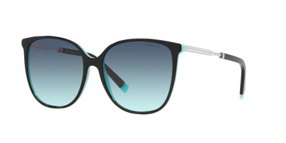 Lente Solar Tiffany TF4184 Negro-Solaris