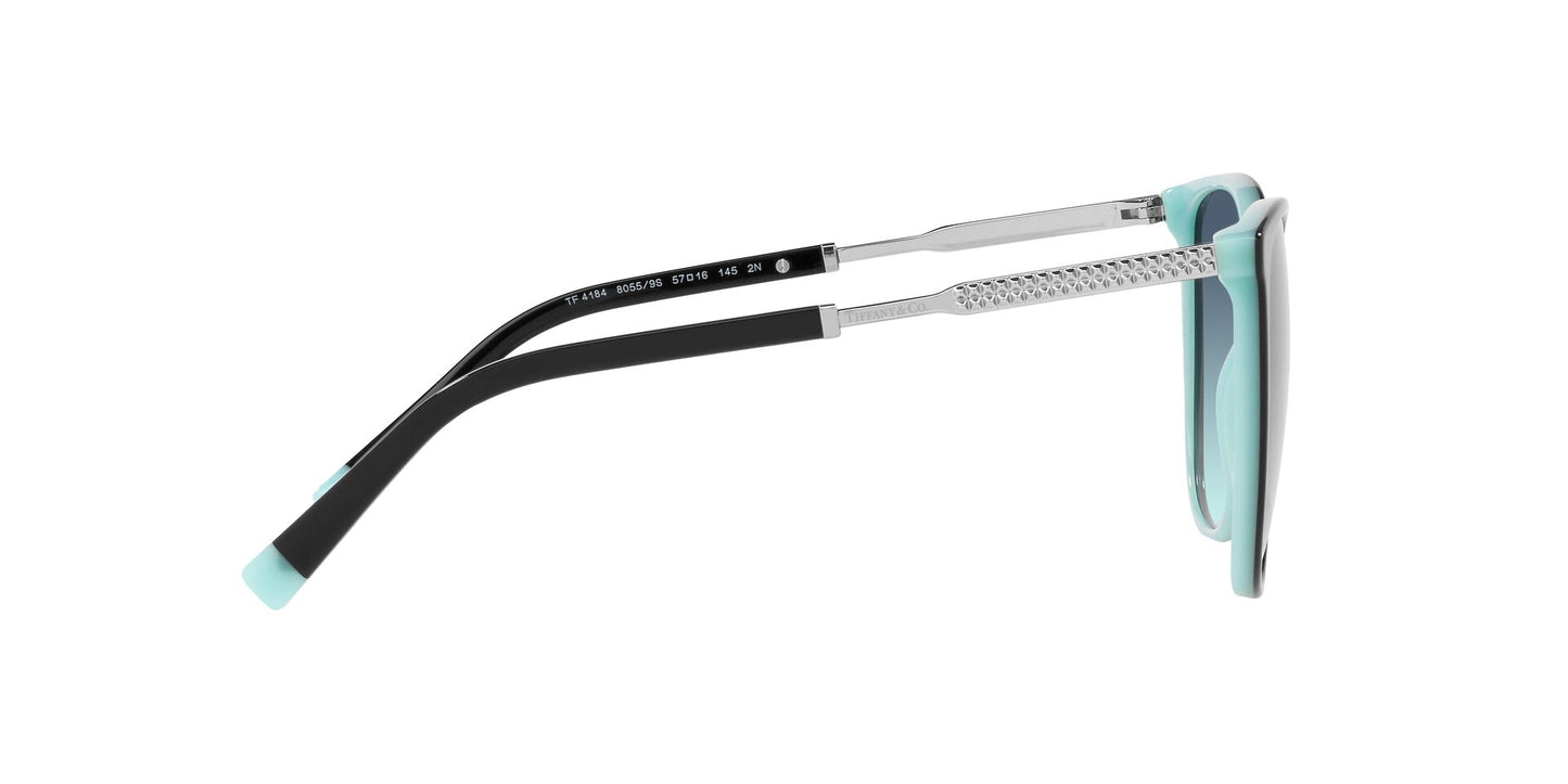 Lente Solar Tiffany TF4184 Negro-Solaris