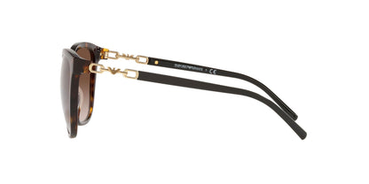 Lente Solar Emporio Armani EA4173 Havana
