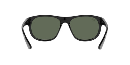 Lentes de Sol Ray Ban Negro RB4351-Solaris