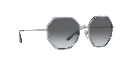 Lente Solar Vogue VO4224S Plata