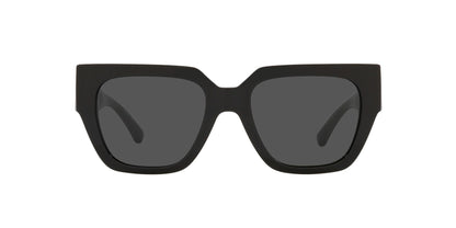 Lente Solar Versace VE4409 Negro-Solaris