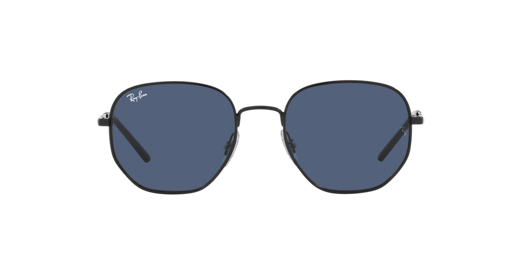 Lentes de Sol Ray Ban Negro RB3682-Solaris