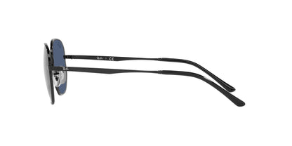 Lentes de Sol Ray Ban Negro RB3682-Solaris