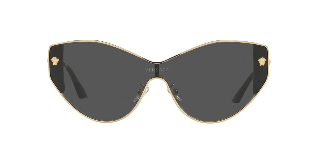 Lentes de Sol Versace Dorado VE2239-Solaris