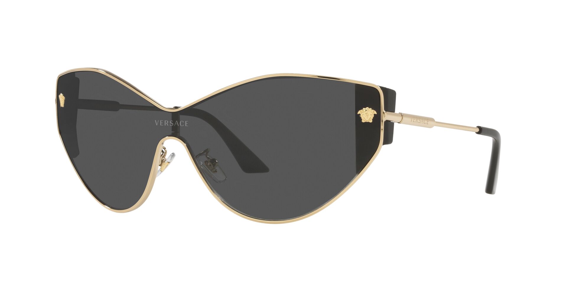 Lentes de Sol Versace Dorado VE2239-Solaris