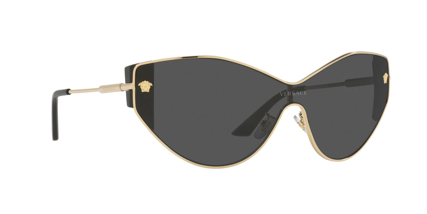 Lentes de Sol Versace Dorado VE2239-Solaris