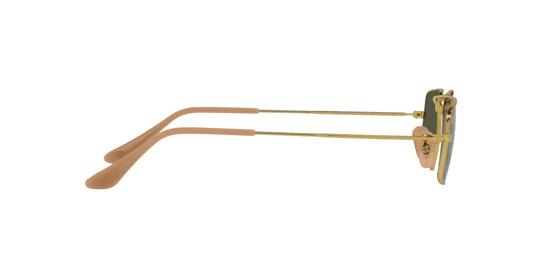 Lentes de Sol Ray Ban Dorado RB3957-Solaris