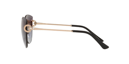 Lentes de Sol Bvlgari BV6166B Dorado-Solaris