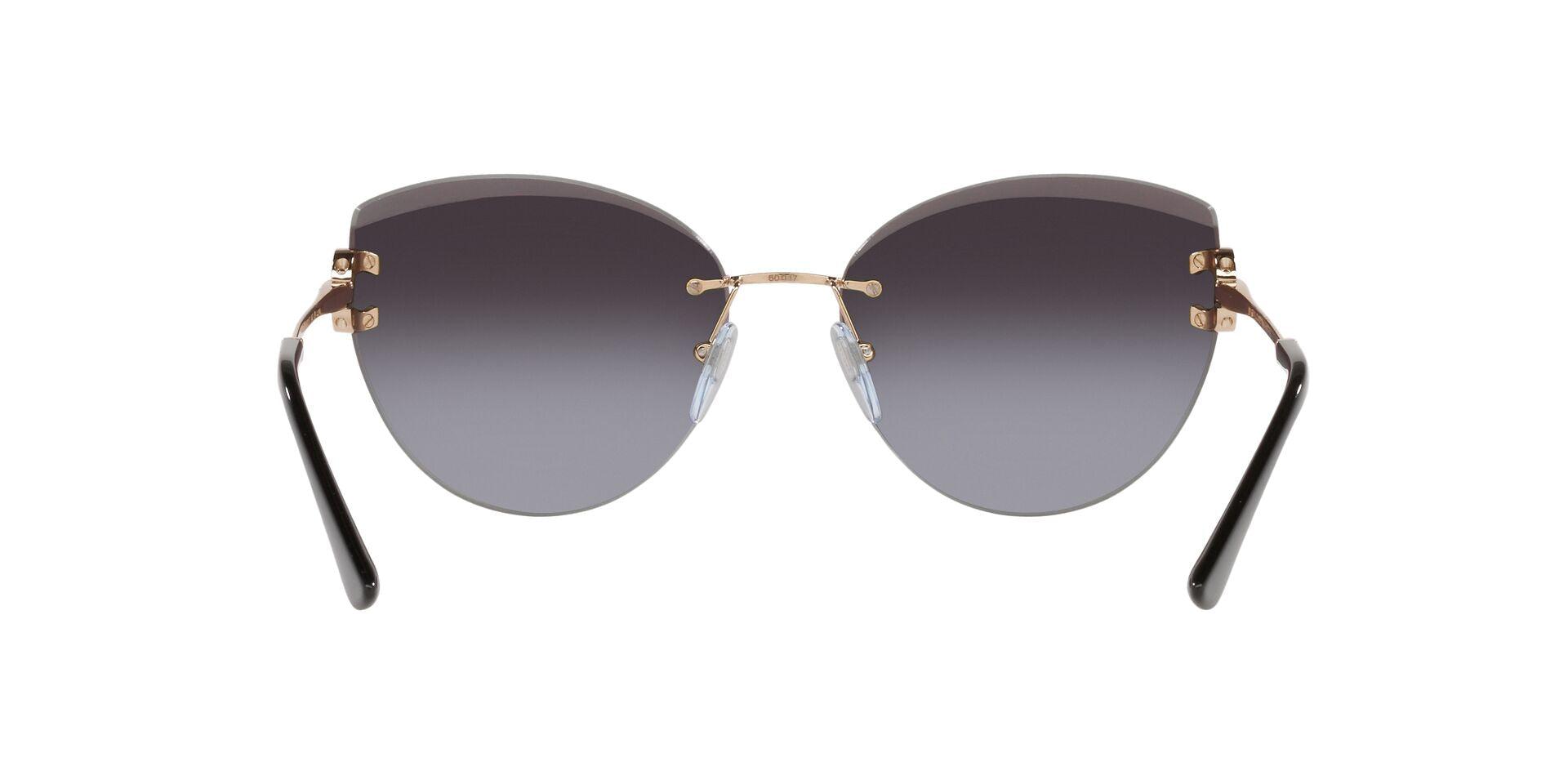 Lentes de Sol Bvlgari BV6166B Dorado-Solaris