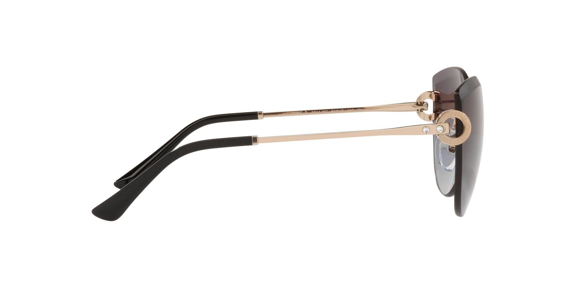 Lentes de Sol Bvlgari BV6166B Dorado-Solaris