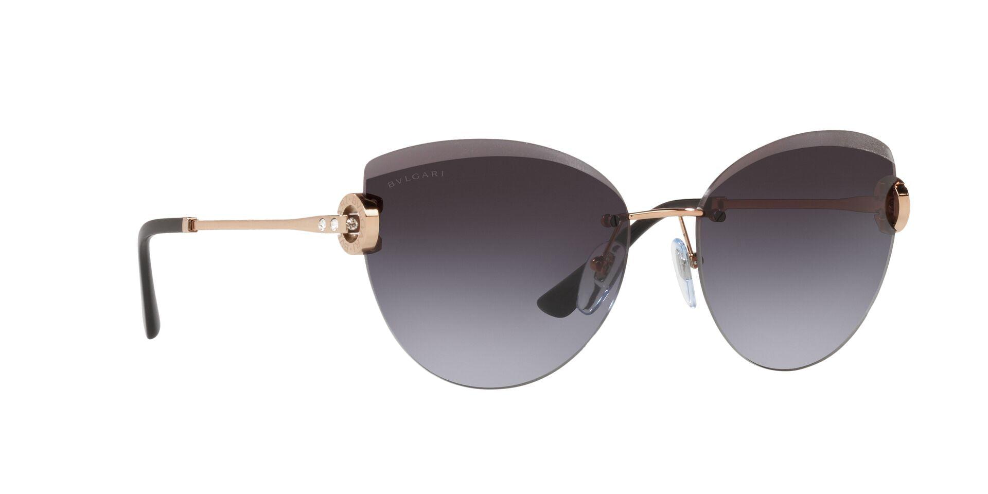Lentes de Sol Bvlgari BV6166B Dorado-Solaris