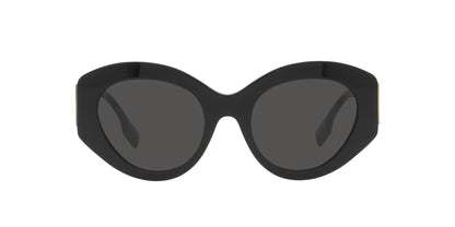 Lentes de Sol Burberry Negro BE4361-Solaris
