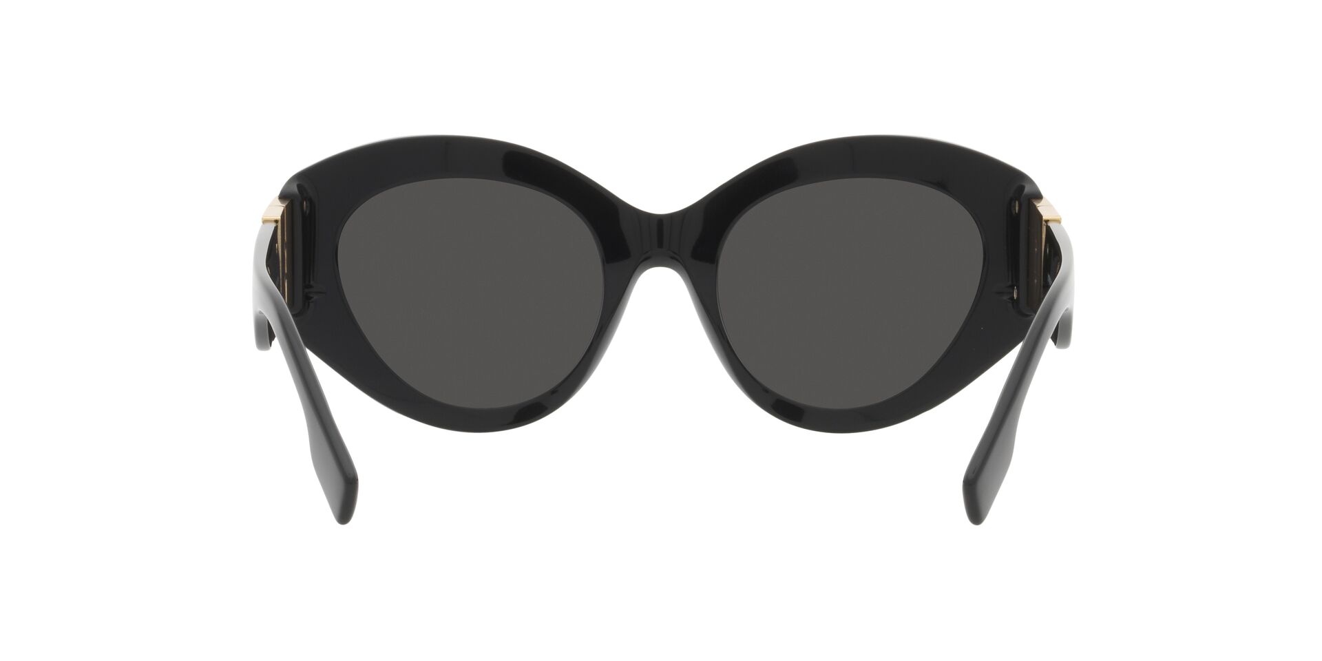 Lentes de Sol Burberry Negro BE4361-Solaris