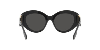 Lentes de Sol Burberry Negro BE4361-Solaris