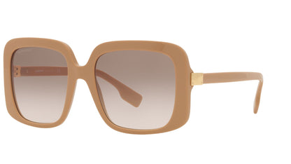 Lente Solar Burberry BE4363 Café-Solaris