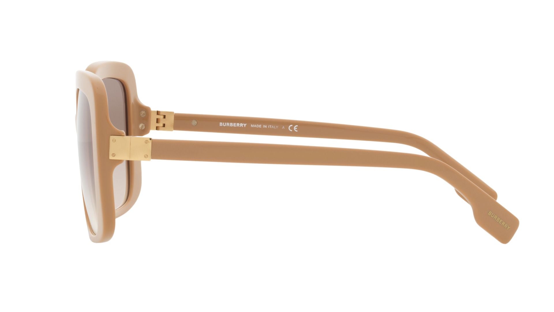 Lente Solar Burberry BE4363 Café-Solaris