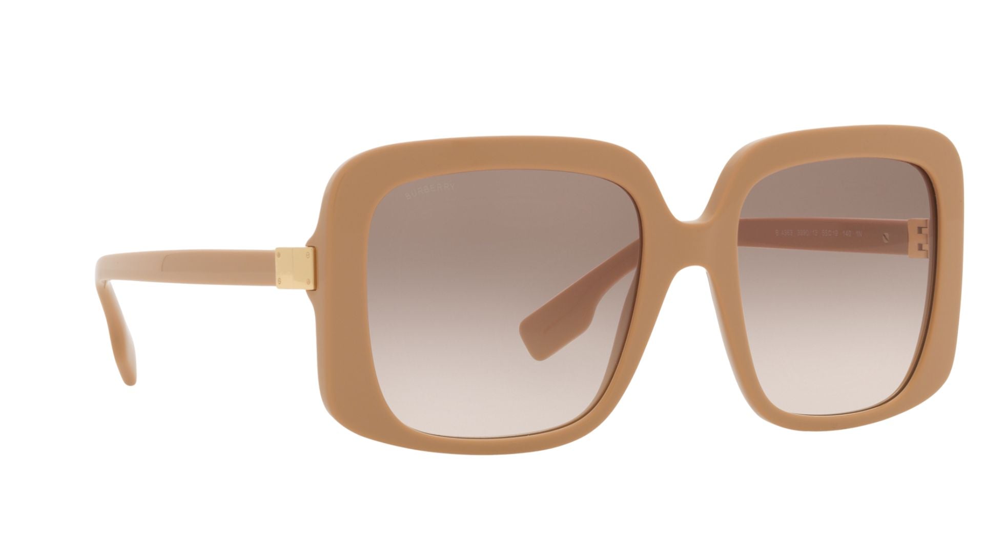 Lente Solar Burberry BE4363 Café-Solaris