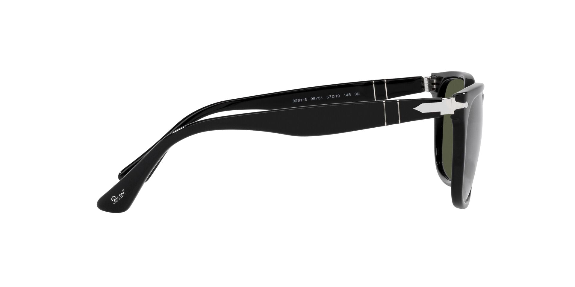 Lentes de Sol Persol Negro PO3291S-Solaris