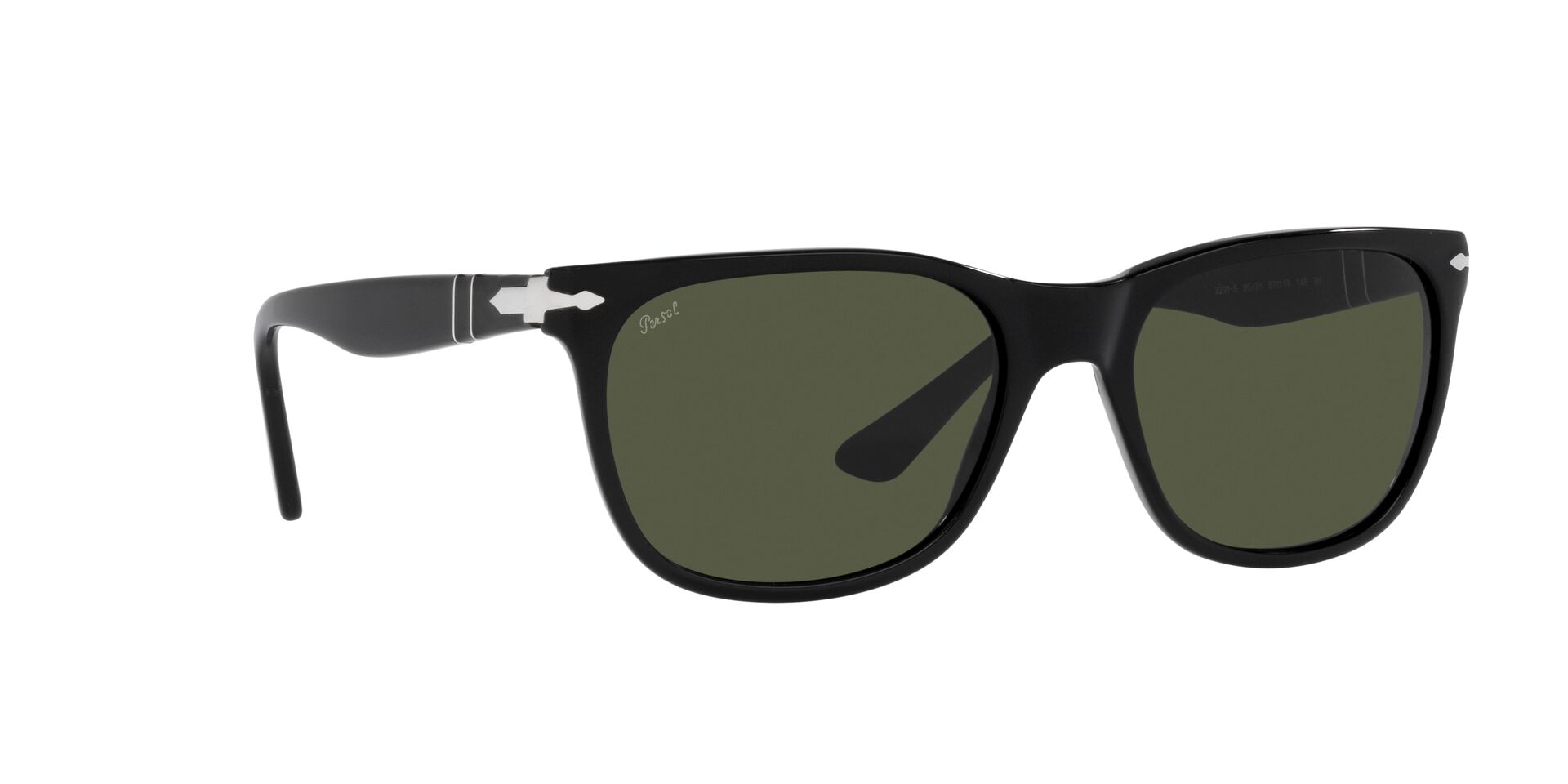 Lentes de Sol Persol Negro PO3291S-Solaris