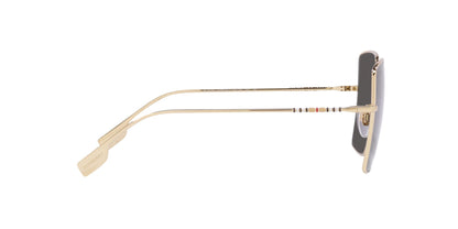 Lente Solar Burberry BE3133 Dorado