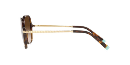 Lente Solar Tiffany TF4191 Havana