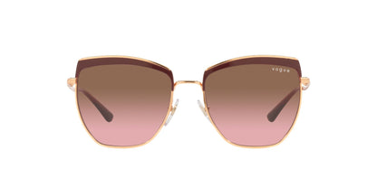 Lente Solar Vogue VO4234S Dorado