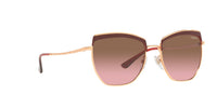 Lente Solar Vogue VO4234S Dorado