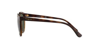 Lente Solar Vogue VO5427S Havana